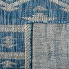 Courtyard CY8863 Power Loomed Indoor/Outdoor Area Rug  - Safavieh - 4 of 4