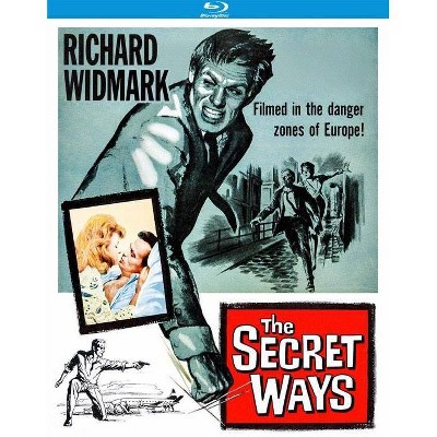 The Secret Ways (Blu-ray)(2020)