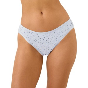 Pact Women's Organic Cotton Classic Fit Bikini Bottom 2-Pack - 1 of 4