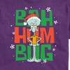 Men's - SpongeBob SquarePants - Squidward Bah Humbug Short Sleeve Graphic T-Shirt - 2 of 4