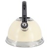 Mr. Coffee Clarefield 2.4 Quart Stainless Steel Whistling Tea Kettle - 4 of 4