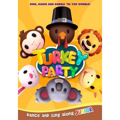 Turkey Party (DVD)(2019)
