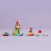 LEGO Friends Beach Water Scooter Lifeguard Toy with Mini Dolls 42623 - image 2 of 4