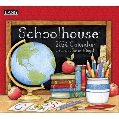 School Planner Accessories - Schoolhouse