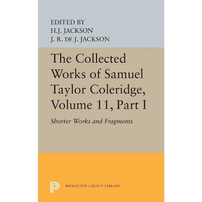 The Collected Works of Samuel Taylor Coleridge, Volume 11 - (Paperback)