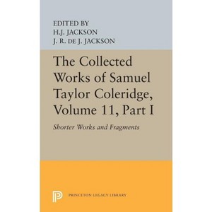 The Collected Works of Samuel Taylor Coleridge, Volume 11 - (Paperback) - 1 of 1