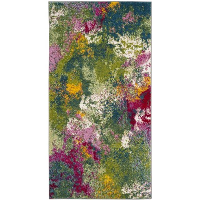 Watercolor WTC697 Power Loomed Indoor Rugs - Safavieh