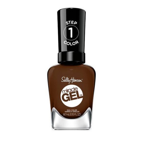 Gel nagellack deals sally hansen