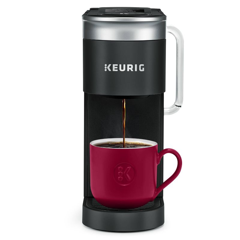 Keurig K-Supreme SMART Single Serve Coffee Maker with WiFi Compatibility, 4 Brew Sizes, and 66oz Removable Reservoir, 3 of 16