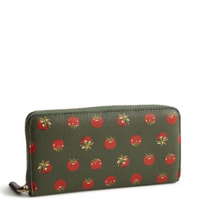 Vera Bradley Women's Leather Continental Wallet - 1 of 3