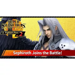 Super Smash Bros. Ultimate Challenger Pack Sephiroth - Nintendo Switch (Digital)