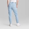 Women's Super-High Rise Tapered Jeans - Wild Fable™ - 3 of 3