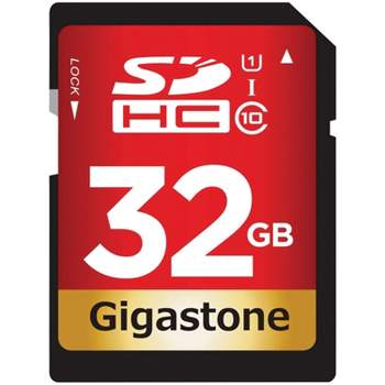 Gigastone® Prime Series SDHC™ Card
