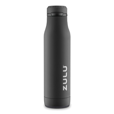 NWOT ZULU High Performance Water Bottle 32 oz Anti-Microbial Locking Spout  