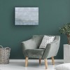 Trademark Fine Art Line and Brush Big Brush Blue Hillside Wood Slat Art - 4 of 4