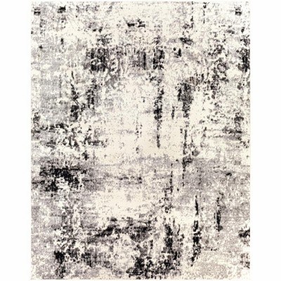 Mark & Day Ommeren Rectangle Woven Indoor Area Rugs Light Gray