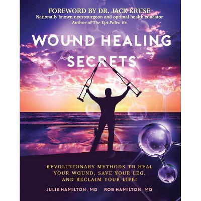 Wound Healing Secrets - by  Julie Hamilton & Rob Hamilton (Paperback)