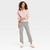 Women's Quarter Zip Sweatshirt - A New Day™ - 3 of 3