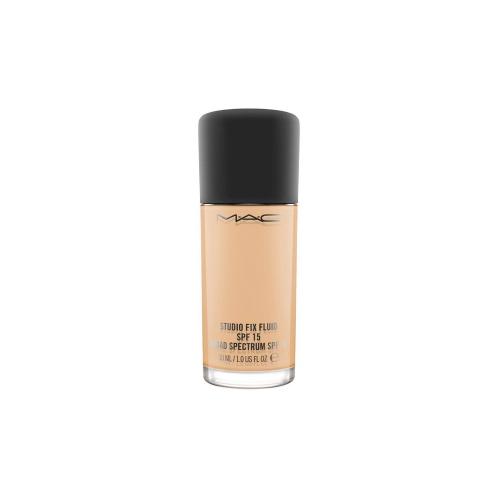 UPC 773602103492 product image for MAC Studio Fix Fluid SPF15 Foundation - 5 NC25 - 1.01 fl oz - Ulta Beauty | upcitemdb.com