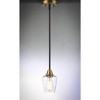 Maxim Lighting Goblet 1 - Light Pendant in  Oil Rubbed Bronze - 3 of 4