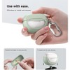 SURITCH Case Cover for Bose Ultra Open Earbuds(2024), Shockproof Protective Cover for Wireless Ear Earbuds Charging Case Accessories - 3 of 3