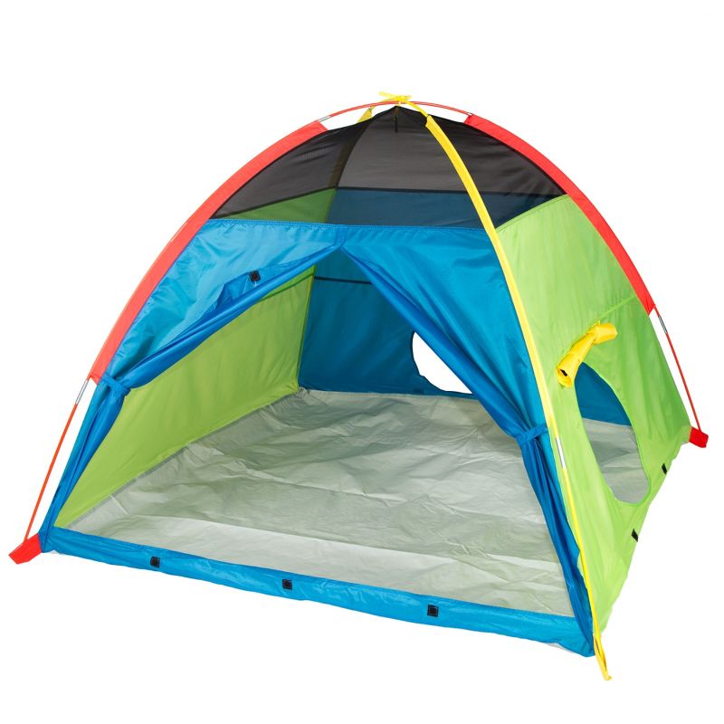 Pacific Play Tents Kids Super Duper 4-Kid Dome Tent, 1 of 17