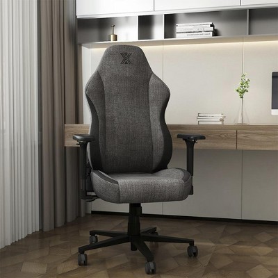 NicBex Adjustable Ergonomic Office Desk Chair,High Back Chair with Lumbar Support and Flip-up Arms for Gaming Work Study