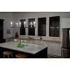 Kichler Lighting Rosalind 3 - Light Chandelier in  Black - 2 of 4