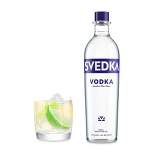 SVEDKA Vodka - 750ml Bottle