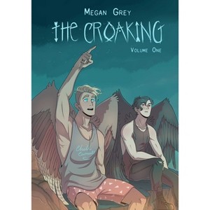The Croaking Volume 1 - by  Megan J Grey (Paperback) - 1 of 1