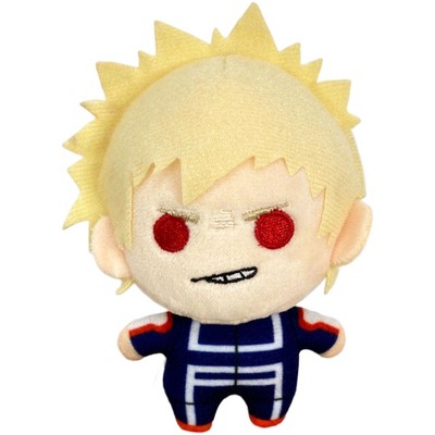 GREAT EASTERN ENTERTAINMENT CO MY HERO ACADEMIA S2- BAKUGOU 4"H PLUSH