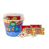 HARIBO Popcorn Bucket Gummy Christmas Candy - 10.5oz - 2 of 3
