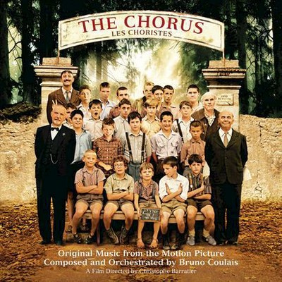 Soundtrack - The Chorus (Les Choristes) (CD)