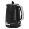 Starbeck 1.7 Liter (7 Cup) Cordless Electric Kettle with Auto Shut-Off Black: Haden BPA-Free Stainless Steel Water Kettle - 2 of 4