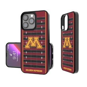 Keyscaper NCAA Field Bump Cell Phone Case for iPhone 16 - 1 of 4