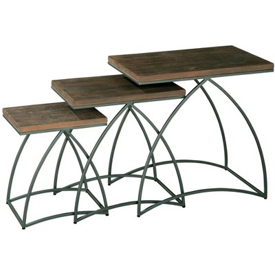 nesting tables target