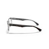 Ray-Ban RB5286 51mm Gender Neutral Square Eyeglasses - prescription-ready - 3 of 4