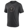 MLS Inter Miami CF Men's Short Sleeve Tri-Blend T-Shirt - 2 of 3