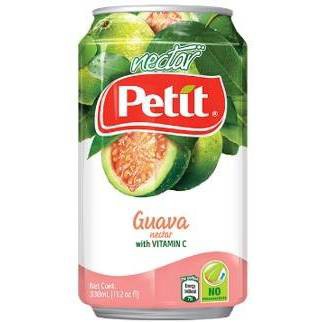 Petit Guayava Nectar Juice Drink - 11.2 fl oz Box