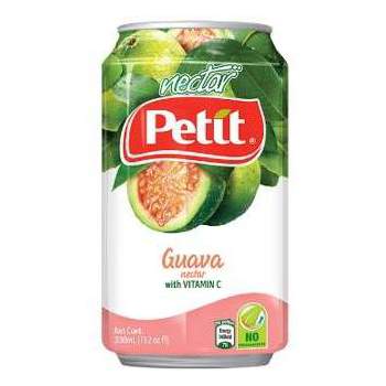 Petit Guayava Nectar Juice Drink - 11.2 fl oz Box