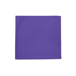 Set of 10 Handkerchiefs 100% Cotton Pure, Soft and Durable - 1 of 4
