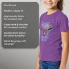 Girls KPop Demon Hunters Derpy Save The Date T Shirt - 2 of 4