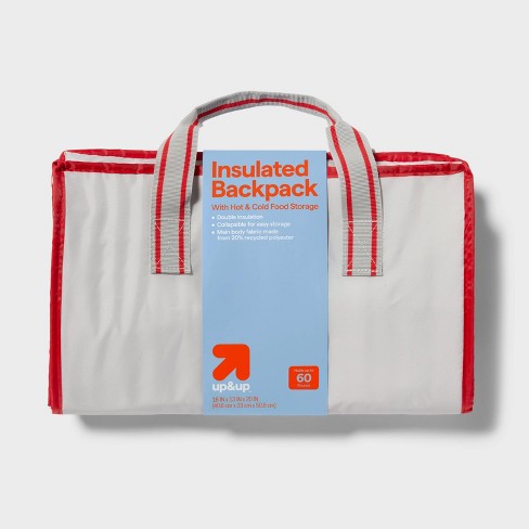 Insulated grocery bag target on sale