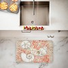 Stupell Industries Coral & White Shells Printed Anti-Fatigue Floor Mat, design by Paul Brent, 30"x18" - 3 of 4