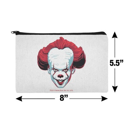 Graphics and More Pennywise Come Home Makeup Bag - Thumbnail 3