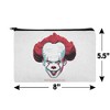 It Pennywise Come Home Makeup Cosmetic Bag Organizer Pouch - 4 of 4