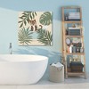 Courtside Market Safari Tiger Bath Gallery-Wrapped Canvas - 2 of 4