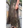 Women's Margaret Plaid Skirt - EMILY LOVELOCK - 3 of 4