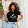 Simply Sage Market Women's Soccer Mom Ball Short Sleeve Graphic Tee - 2 of 4