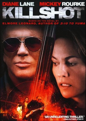 Killshot (DVD)(2009)